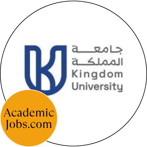 The Kingdom University Jobs logo